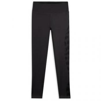 Freddy Leggings 7/8 vita alta – Dettagli maculati