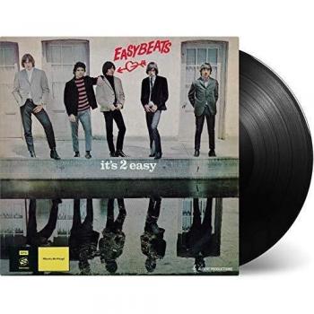 It's 2 Easy Vinyle coloré