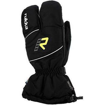 Rukka Guanti Moto Invernali 3 Chamb Nero L