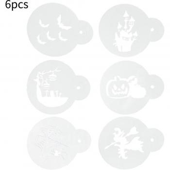Coffee Cake Stencil Set