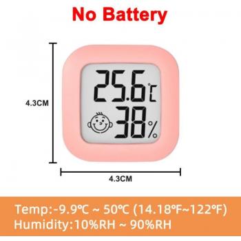 Mini Temperature and Humidity Sensor