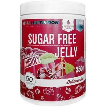 Pure Cherry Jelly, Zero Sugar – 350 g