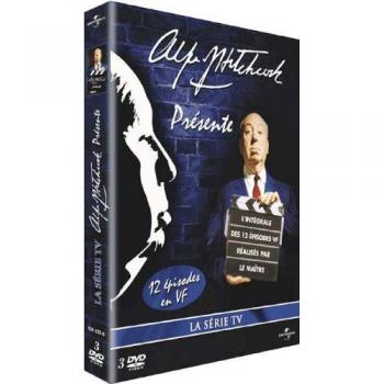 Alfred Hitchcock : Édition Spéciale 3 DVD