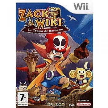 Zack & Wiki: Abenteuer auf der Schatzinsel