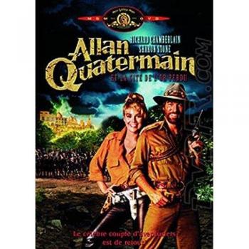 Les aventures d'Allan Quatermain : La cité perdue