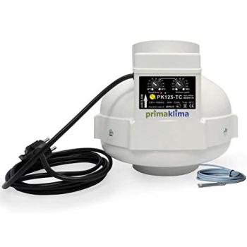Extracteur Prima Klima PK 125mm