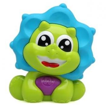 Mordedor Musical Dinosaurio Kiokids para Bebés