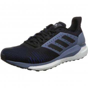 Adidas Herren Solar Glide ST Traillaufschuhe, Blau (Acenat/Negbás/Azalre 000), 46 EU