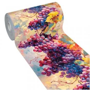Tapis de Cuisine PVC Antidérapant 51x450 cm