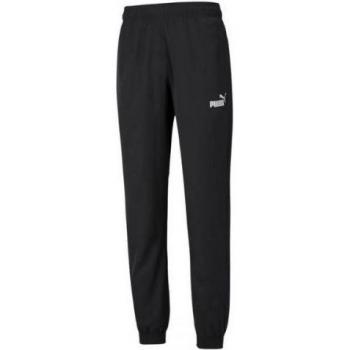 Puma Sportliche Jogginghose für Herren Schwarz S