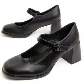 Montevita Damenschuhe Manna Schwarz