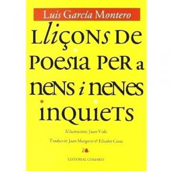 Lliçons de poesia per a nens i nenes inquiets