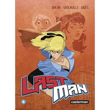 Last Man. Vol. 3