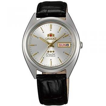 Reloj Orient con Correa de Cuero FAB0000JW9