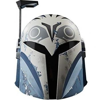 Casco Electrónico Bo-Katan Kryze Star Wars The Black Series