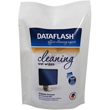 DataFlash TFT Display Wipes