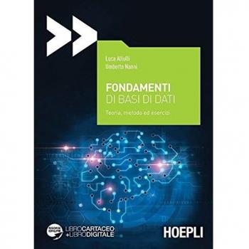 Fondamenti di basi di dati. Teoria, metodo ed esercizi. Con espansione online