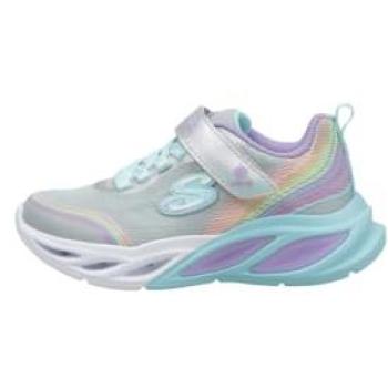 Multicolor Prism Kids Sneakers