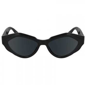 Calvin Klein CKJ24621S Women's Size 53 Sunglasses – Black Lens
