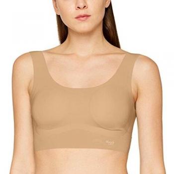 Sloggi ZERO FEEL Sports Bra for Women Beige