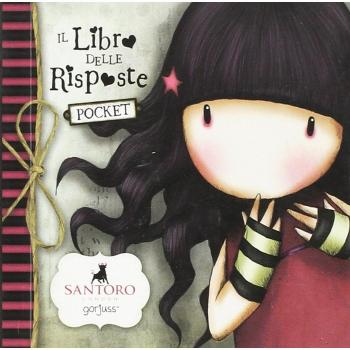 Il libro delle risposte pocket (grigia)