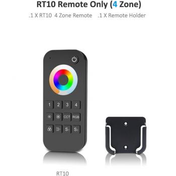 RGBCCT 5CH Contrôleur sans fil 2.4G