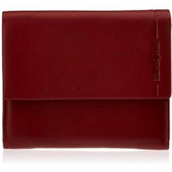 Samsonite Bolsa de Tarjetas con Buzón Extra y Zip – Color Pompeian