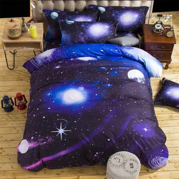Funda Nórdica Premium Luna y Estrellas