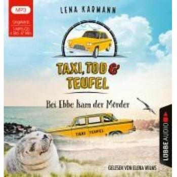 Karmann, Lena: Taxi, Tod und Teufel