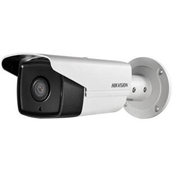 Hikvision Digital Technology DS-2CD2T42WD-I5(4MM) Schwarz/Weiß Sicherheitskamera