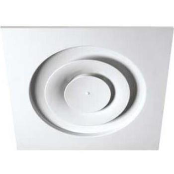 Diffuseur Alu pour Faux Plafond Dac-fp 200