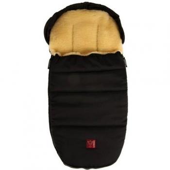 Kaiser Lammfell Fußsack Lenny