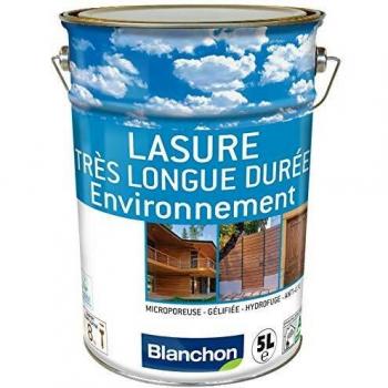 Blanchon Lasure Environnement 5 L – Chêne Foncé