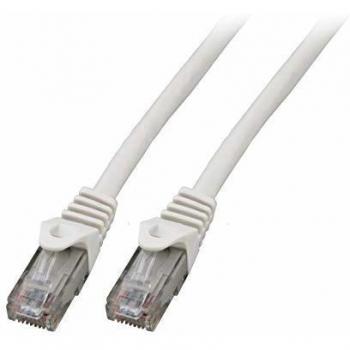 EFB-ELEKTRONIK 25m White U/UTP Cat.5e Cable