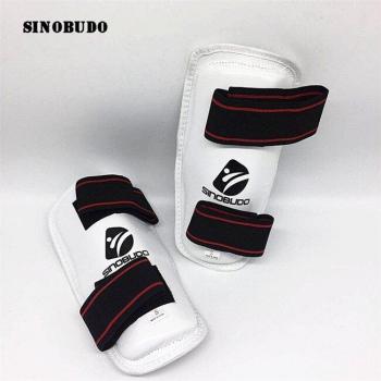 SINOBUDO ITF High Boxing Shin Guards
