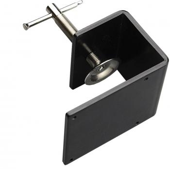 Kaiser Kraft Universal Tischklemme für LED-Flexarmleuchten, Klemmweite 0-40 mm