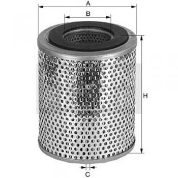 MANN‑FILTER HD 1361 4T0522/4T0523/3621298M1 Arbeitshydraulikfilter