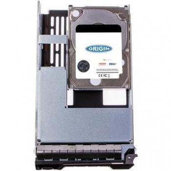 Origin Storage 4TB 7,200 RPM PowerEdge R/T X10 3.5 Near‑Line SAS Hot‑Swap Hard Drive