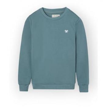 Sudadera Azul Infantil Challenge