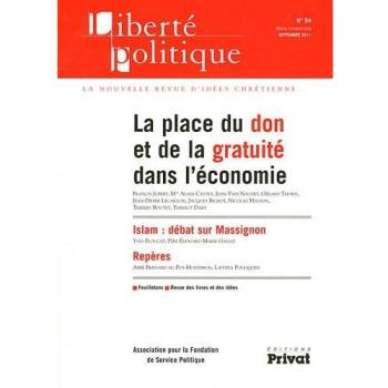 Liberte politique n54