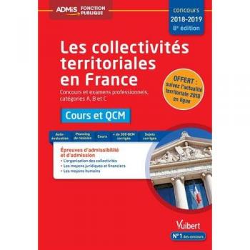 Les collectivités territoriales en France