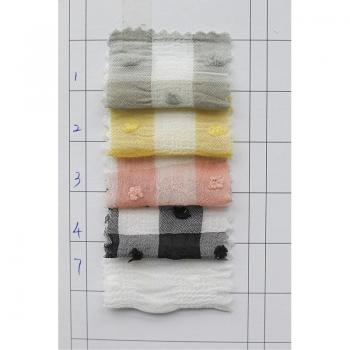 Tissu en fourrure boule