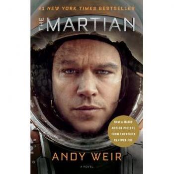 The Martian (Movie Tie-In): A Novel