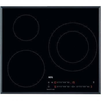 AEG Placa de inducción AEG con 3 zonas de cocción