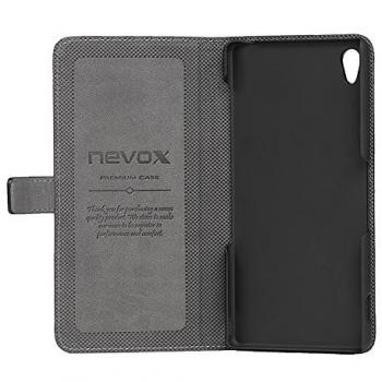 Funda de teléfono Nevox ORDO Book Folio