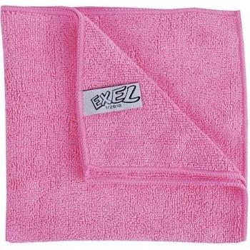 Robert Scott CICS132 Microfibre Cloth, Contract, 40 cm x 40 cm, Red