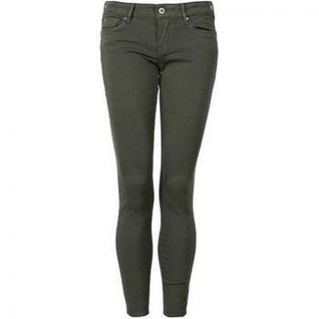 Pantalon Soho Vert Pepe Denim