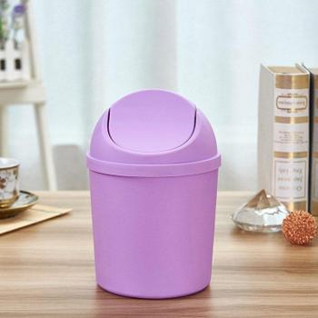 Small Shake-Top Waste Bin