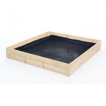 Bac de Culture Viking Choice 120x100x18 cm en Bois avec Tapis de Sol