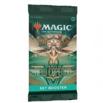 [ESPAÑOL] Magic The Gathering: Calles de Nueva Capenna Sobre de Edición